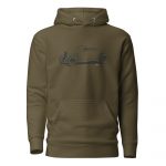 Spanky's Roadster Print - Dark Hoodie (Color Options)