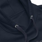 Spanky's Roadster Print - Dark Hoodie (Color Options)
