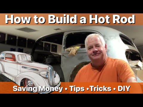 Look What Happened today: How To Build a Hot Rod
